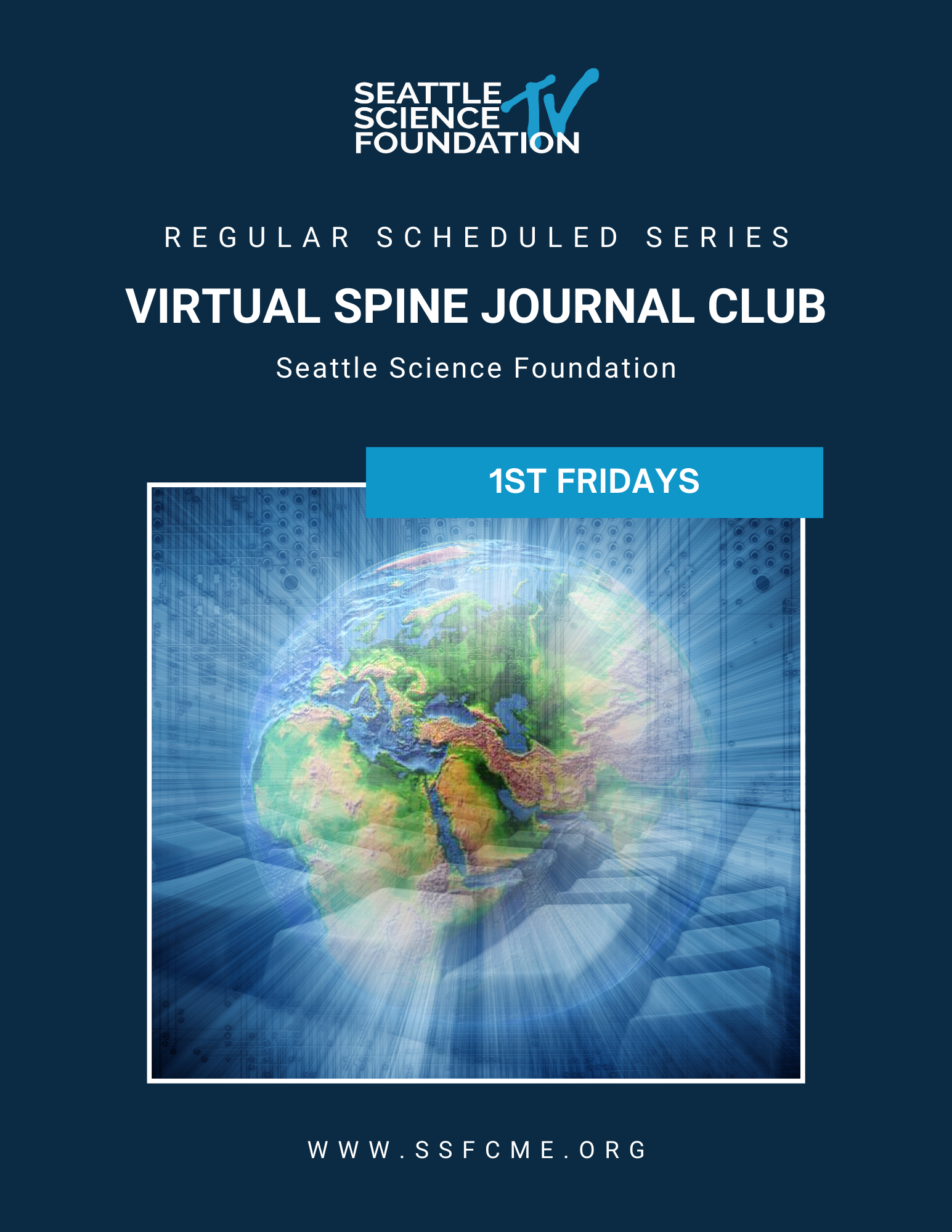 Virtual Spine Journal Club 2022 Banner